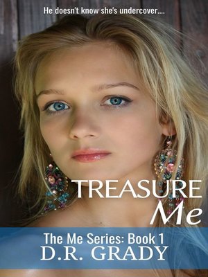 cover image of Treasure Me
